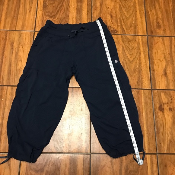 Lululemon Studio Crop - Picture 8 of 13